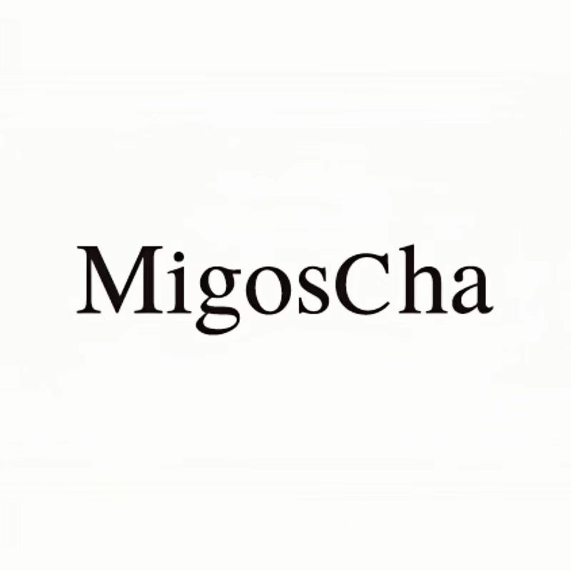 米戈沙臻绒馆的LOGO