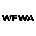 WFWA潮牌企业店的LOGO