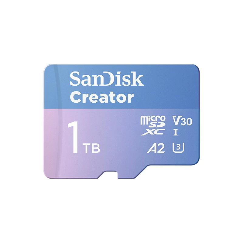 Sandisk, Tom Ford, DJI, high speed camera, 256G, 4