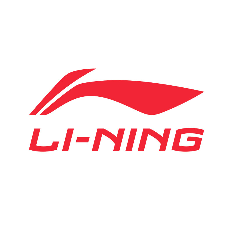 李宁启成专卖店的LOGO