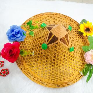 惠安女特色斗笠   32CM直径