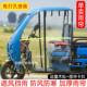 Electric Tricycle Rain Canopy Front Windshield Curtain, Rainproof Door Curtain, Delivery Vehicle Canopy, Fully Transparent Side Curtain, Front Rain Shelter, Rain Curtain