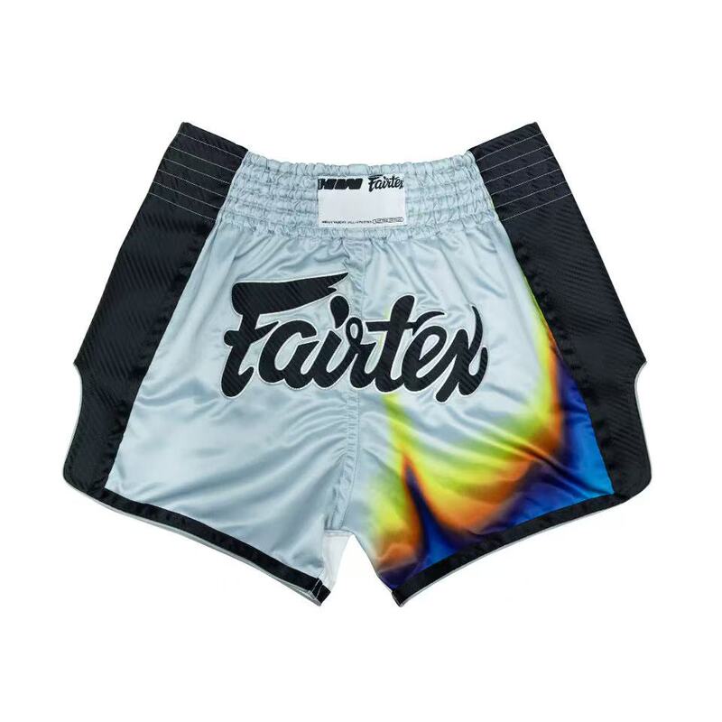 Thailand Fairtex Milli Limited Edition Muay Thai Shorts, Fighting Shorts, Boxing and Sanda Training and Competition Pants Thailand Fairtex Milli Limited Edition Muay Thai Shorts, Fighting Shorts, Boxing and Sanda Training and Competition Pants