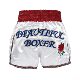 Fairtex Muay Thai Shorts Boxing Shorts Fighting Training Pants Sanda Fighting Training Competition Unisex