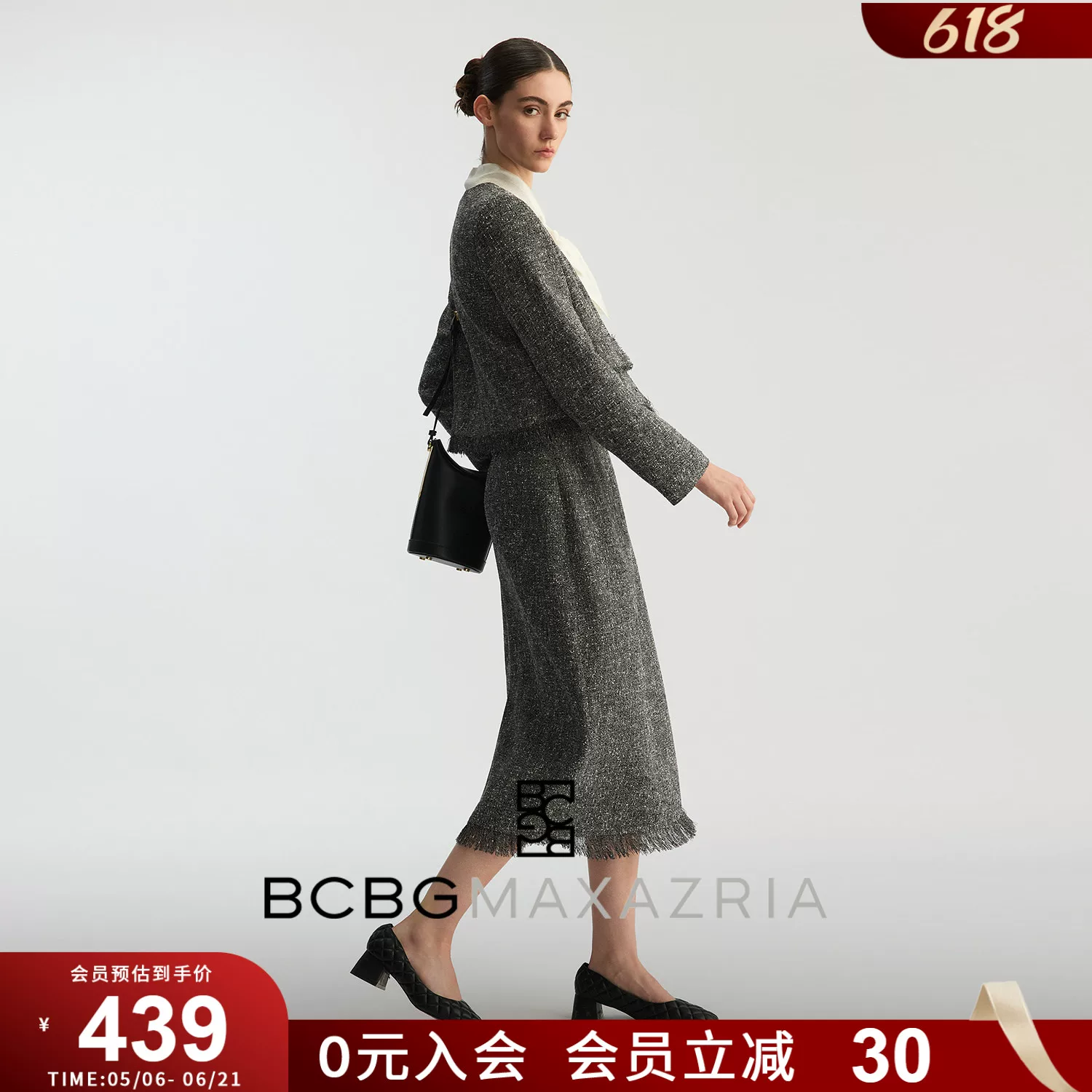 П spring стиль короткая куртка, тенденция сезона, стиль Chanel, V-образный вырез
