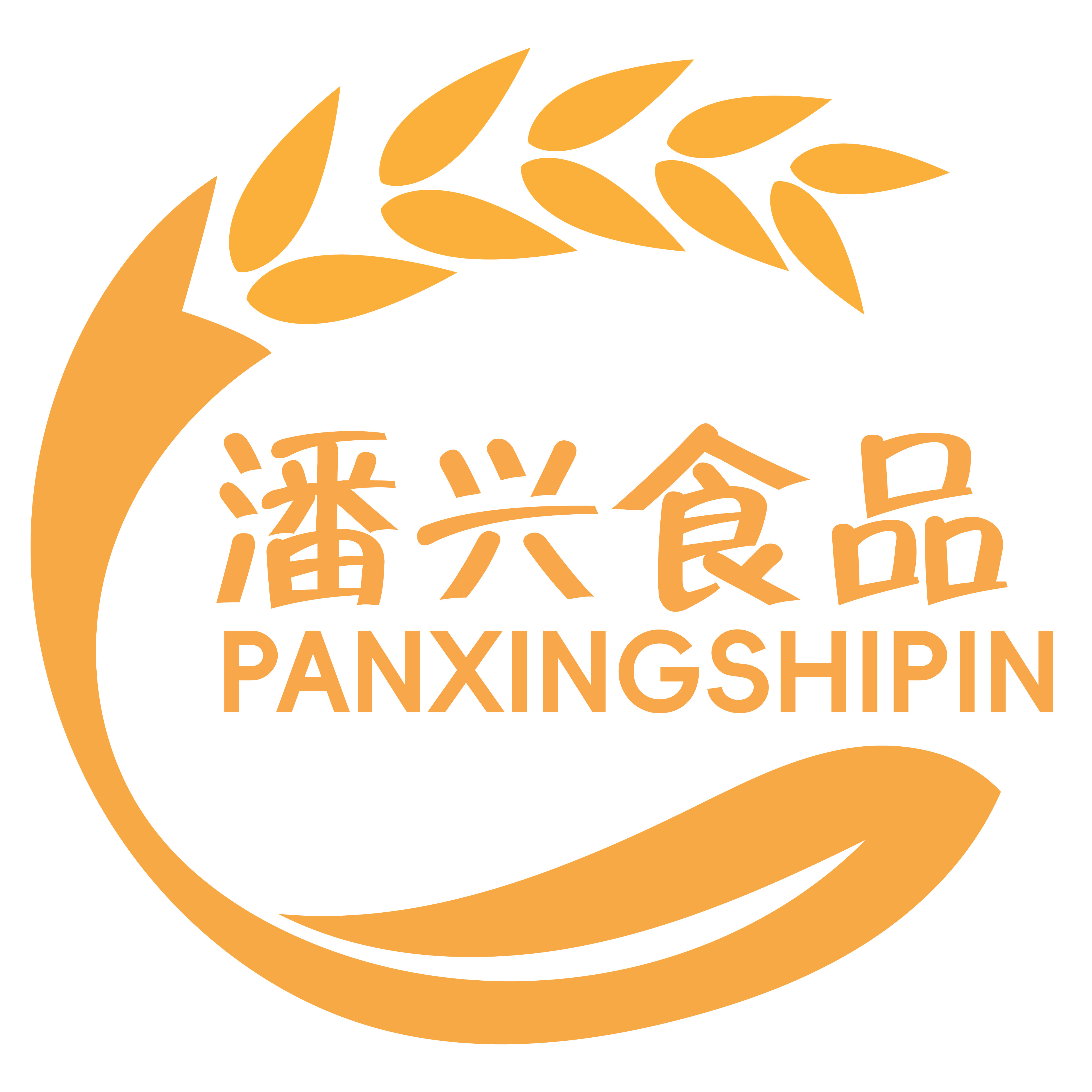 潘兴食品专营店的LOGO