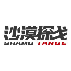 沙漠探戈户外用品店的LOGO