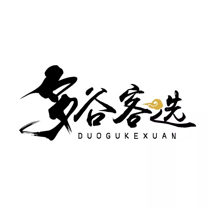 多谷客选食品旗舰店的LOGO