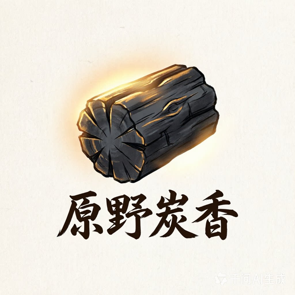 原野炭香的LOGO