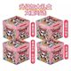 Zhao Yiming's Snack Gift Box, a Whole Box of Popular Snack Combinations, Casual Snacks for Boyfriend or Girlfriend
