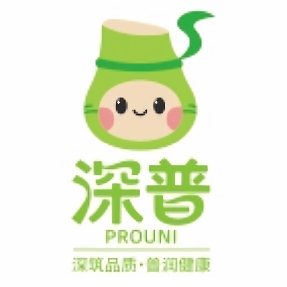 深普旗舰店的LOGO