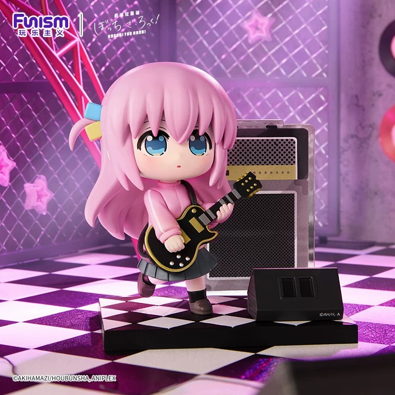 In-Stock Playful New Style Lonely Rock Theater Collection Series Blind Box Figures Gift for Girls Decorative Items