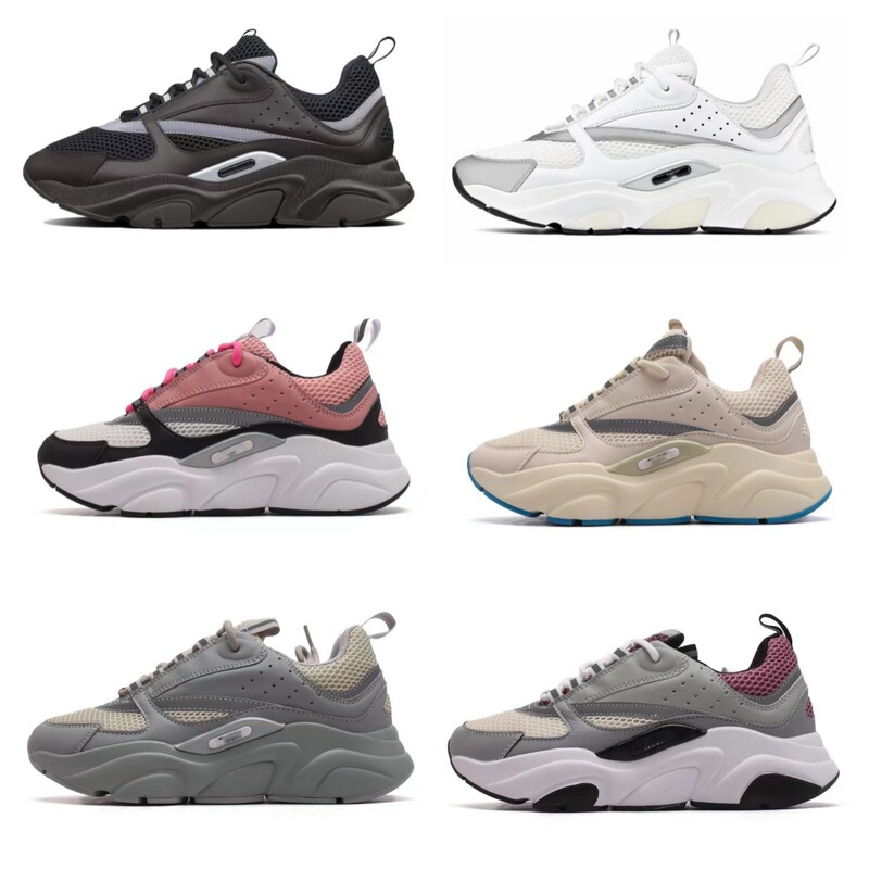 【TP】Men's Women's Black Running Sneakers Flexible Sole