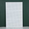 Supermarket shelf with frame i hole plate hole plate wall accessories storage rack kitchen storage mobile phone accessories display