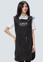 Hair salon beauty hair work clothes large work clothes small work clothes hair salon special technician to serve hairdresner