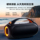 Philips TAS3200 мощная беспроводная аудиосистема Bluetooth с длительным сроком службы, для занятий спортом на открытом воздухе, динамик сабвуфера с избыточным весом mini 3