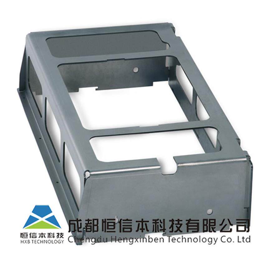 Chengdu chassis processing sheet metal chassis monitoring bracket sheet metal processing rack shell
