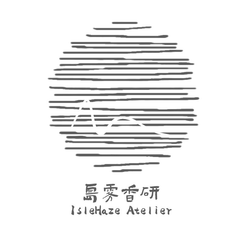 岛雾香研的LOGO