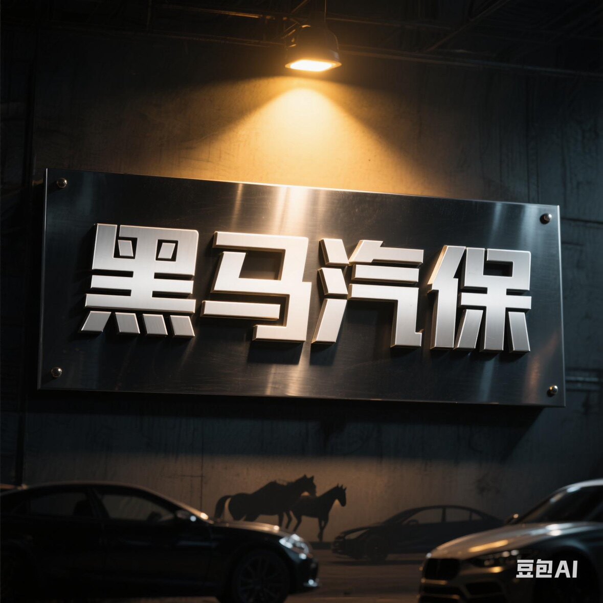 黑马汽保