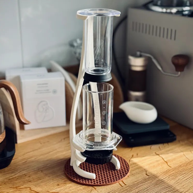 Suitable for Aeropress Tower Stand Drying Rack//Storage Rack/Drain Rack 3D Printing