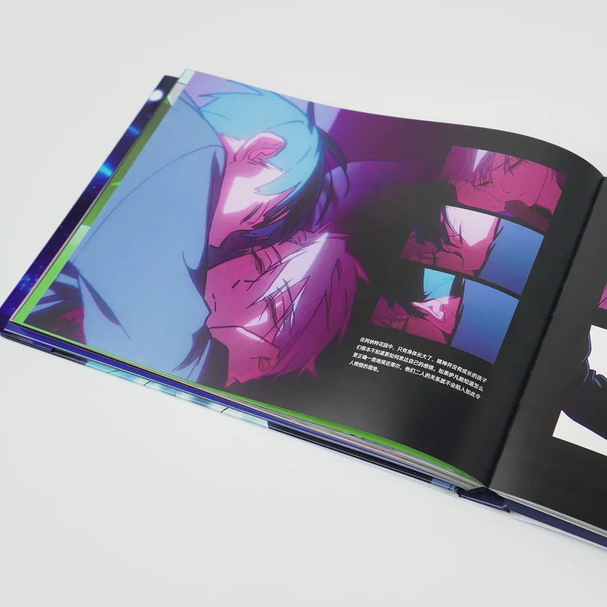Alien Stage Official Art Set Collection ALIEN STAGE Упрощенная версия на китайском Vivinos Qmeng