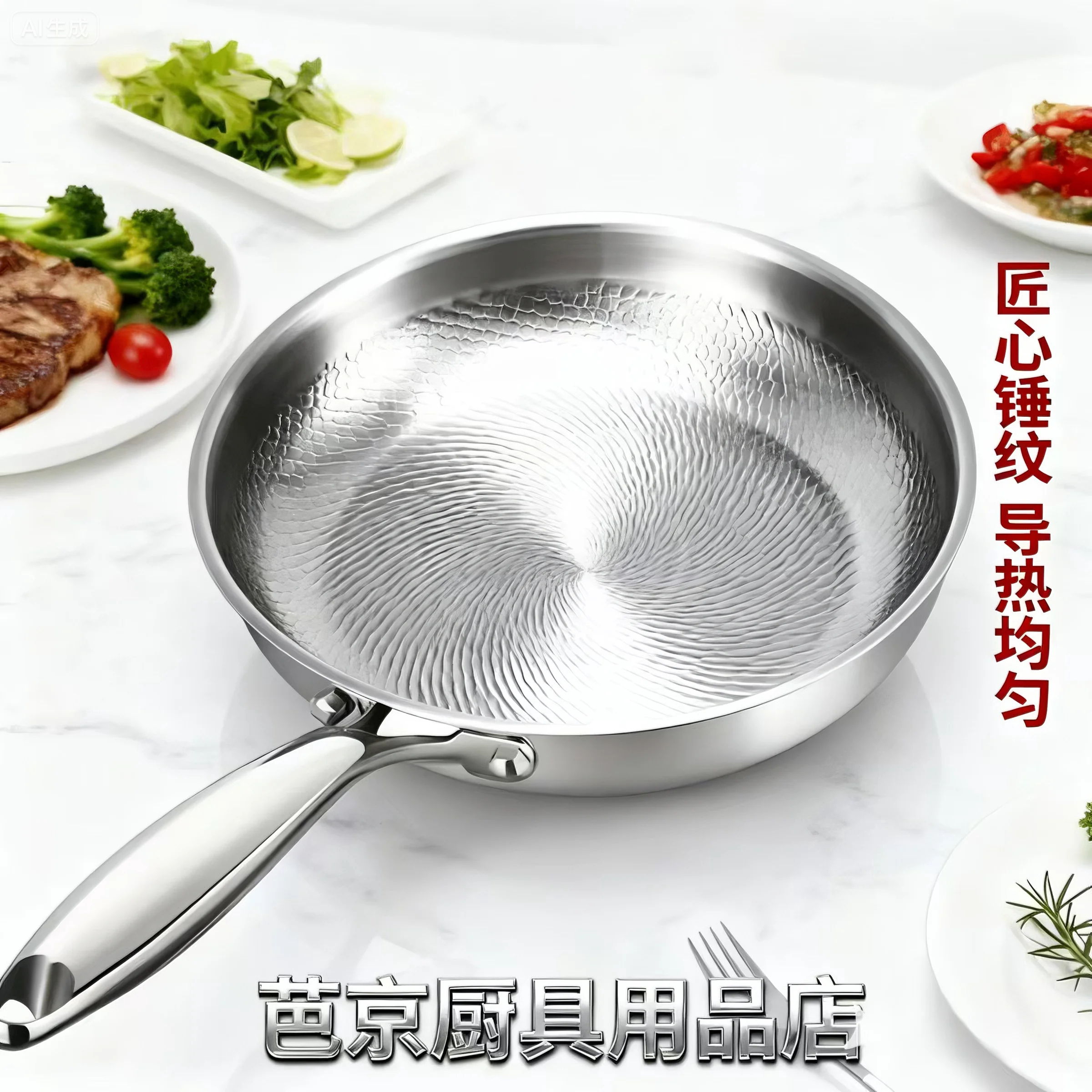 芭京钛锅厂家官营店