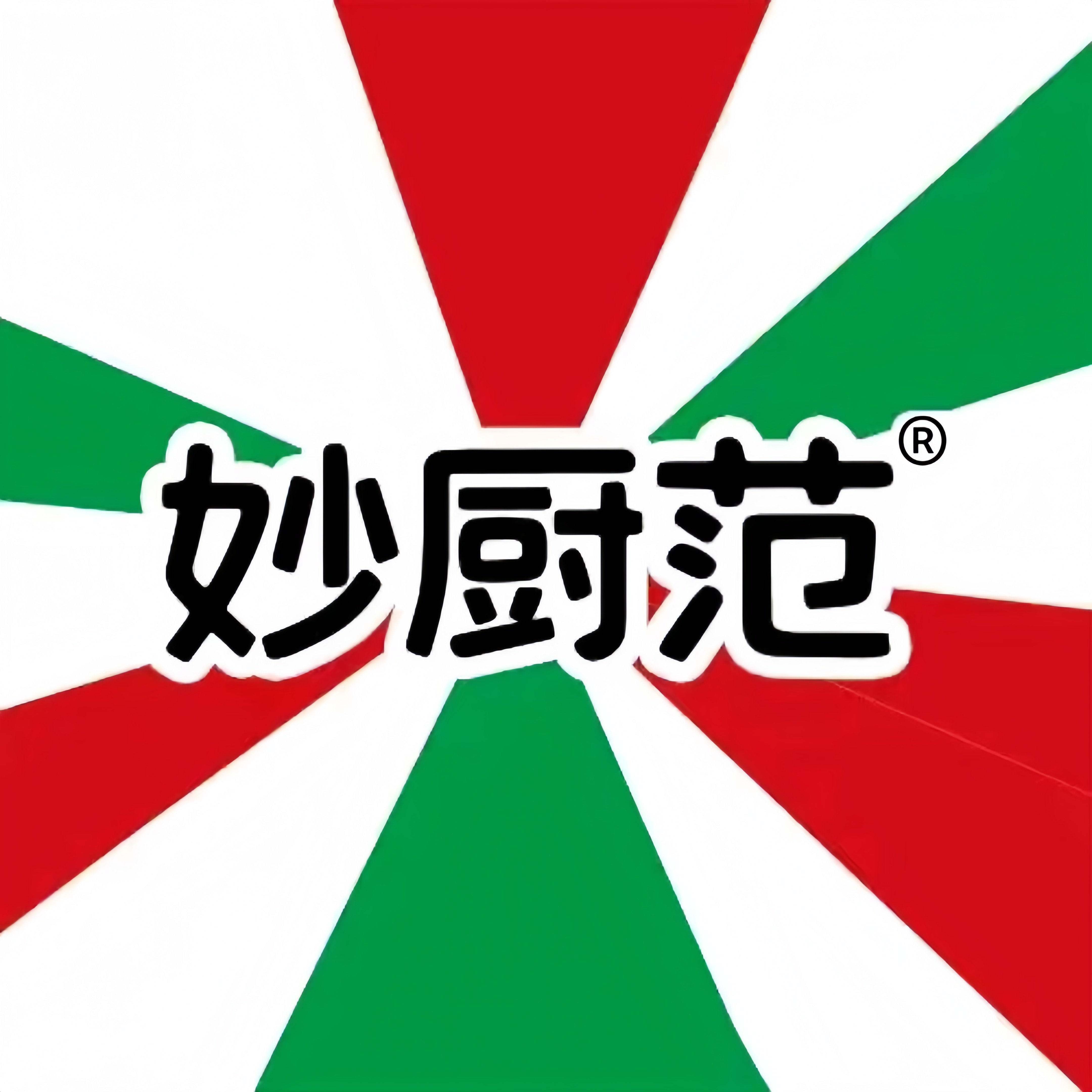 妙厨范旗舰店的LOGO