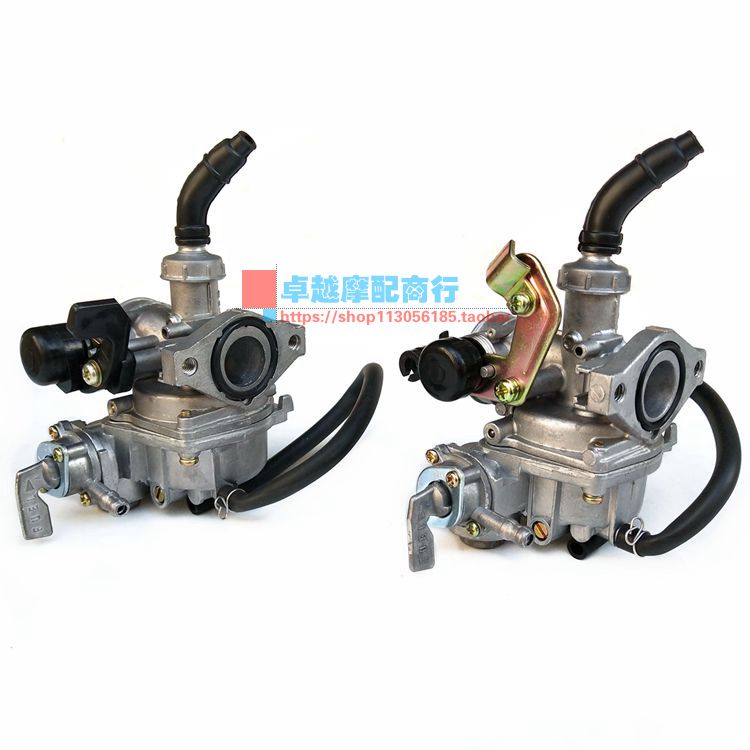 Domestic bending beam vehicle 110 DY 100 General motorcycle carburetor PZ19 carburetor assembly