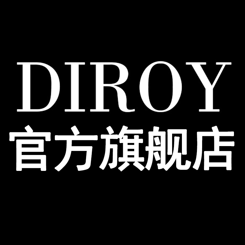 迪罗伊旗舰店的LOGO