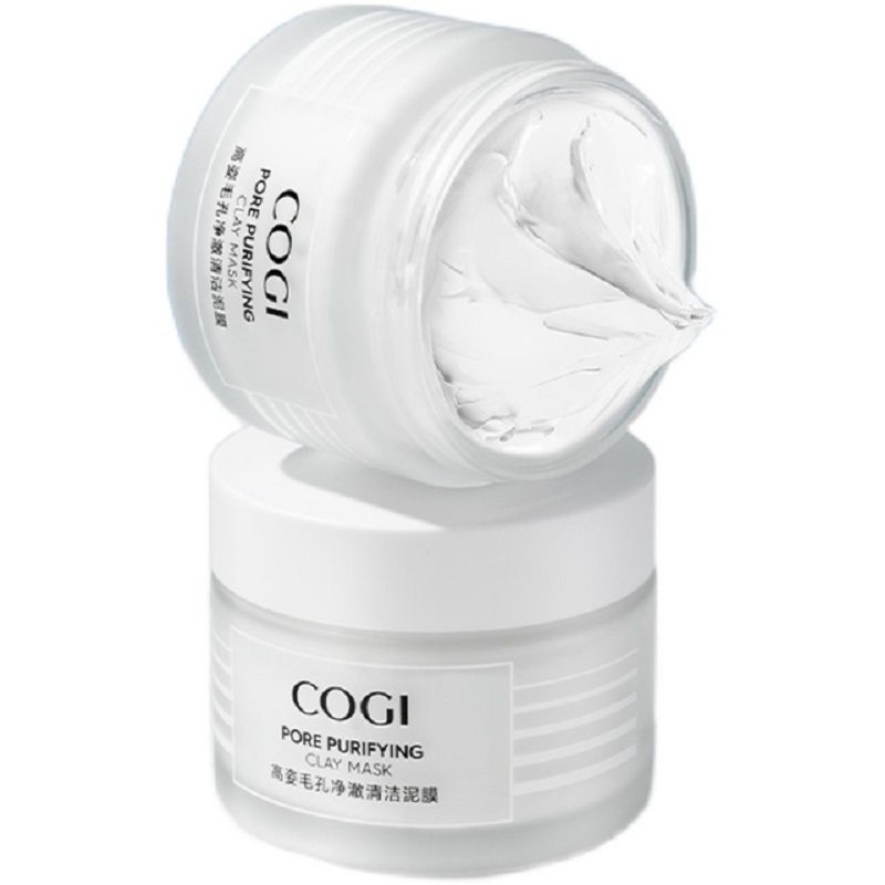 【达人推荐】高姿净澈清洁泥膜清爽控油舒润温和保湿细致毛孔正品
