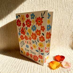 繁花予你礼品手提袋5个