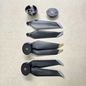 Аксессуары для лопастей пропеллера DJI Mavic 2 pro/zoom Пропеллер Mavic 2 8743F, крыло дрона, производительность с цветными огнями