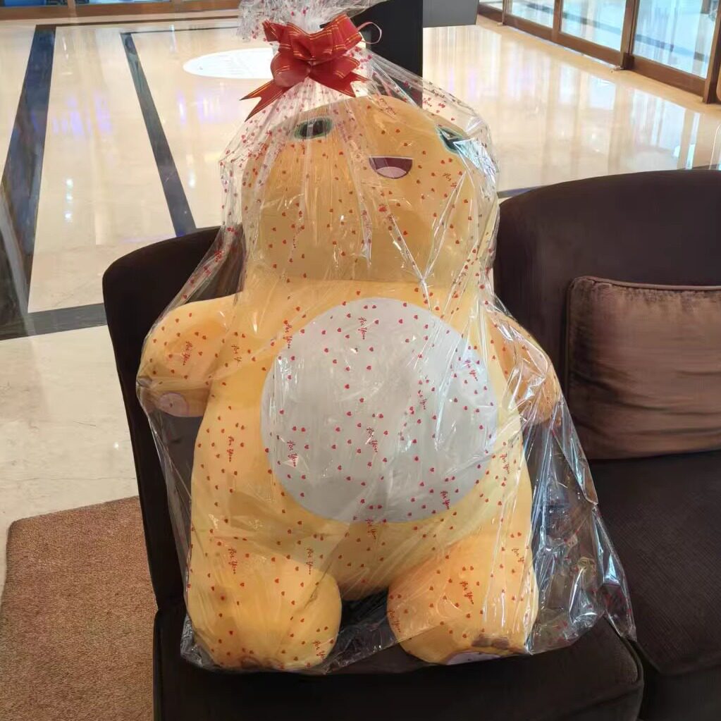福多多毛绒玩偶店