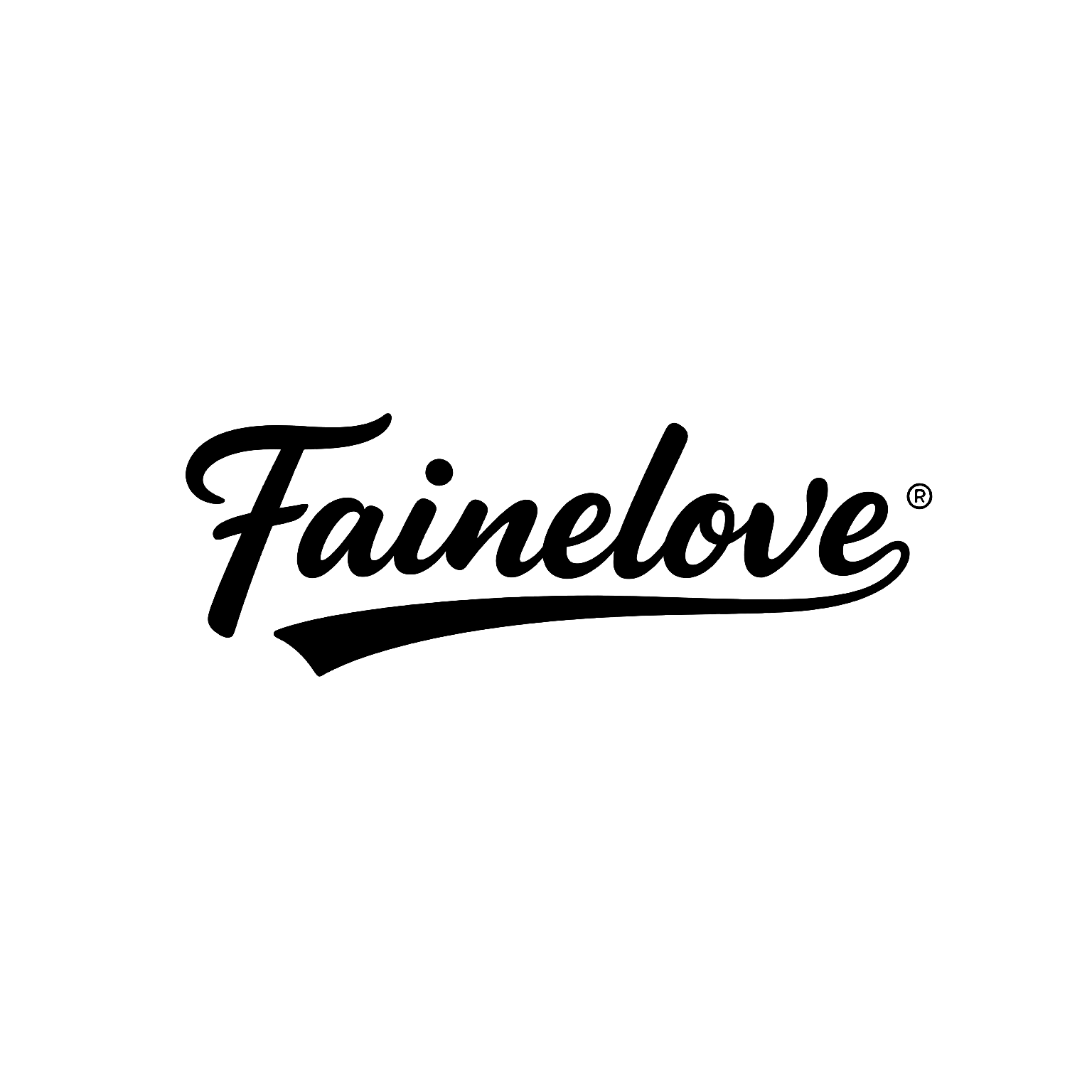 Fainelove复古饰品的LOGO