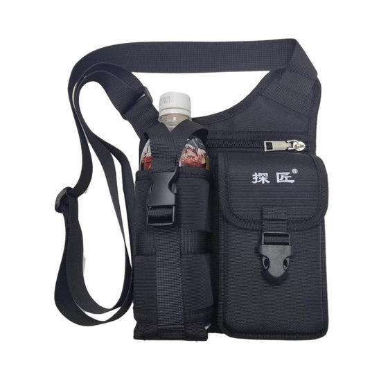 Tanjiang One-Shoulder Crossbody Bag 남자 캐주얼 워터 컵 가방 야외 여행 작은 배낭 마모 방수 숄더백