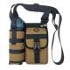 Tanjiang One-Shoulder Crossbody Bag 남자 캐주얼 워터 컵 가방 야외 여행 작은 배낭 마모 방수 숄더백