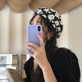 Srrmhyn earrings 2023 new trendy high-end cold style earrings for women retro versatile student earrings