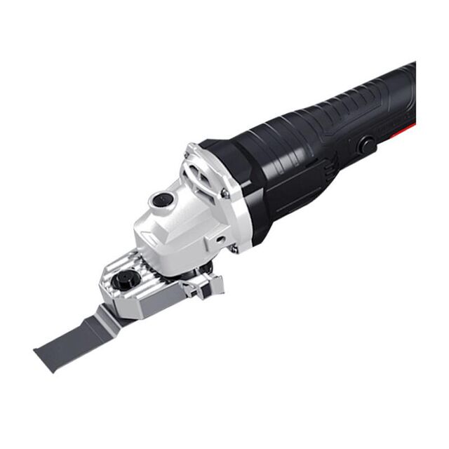 New angle grinder modification Wanyongbao accessories multi-functional electric hand grinder turning to electric shovel woodworking tools