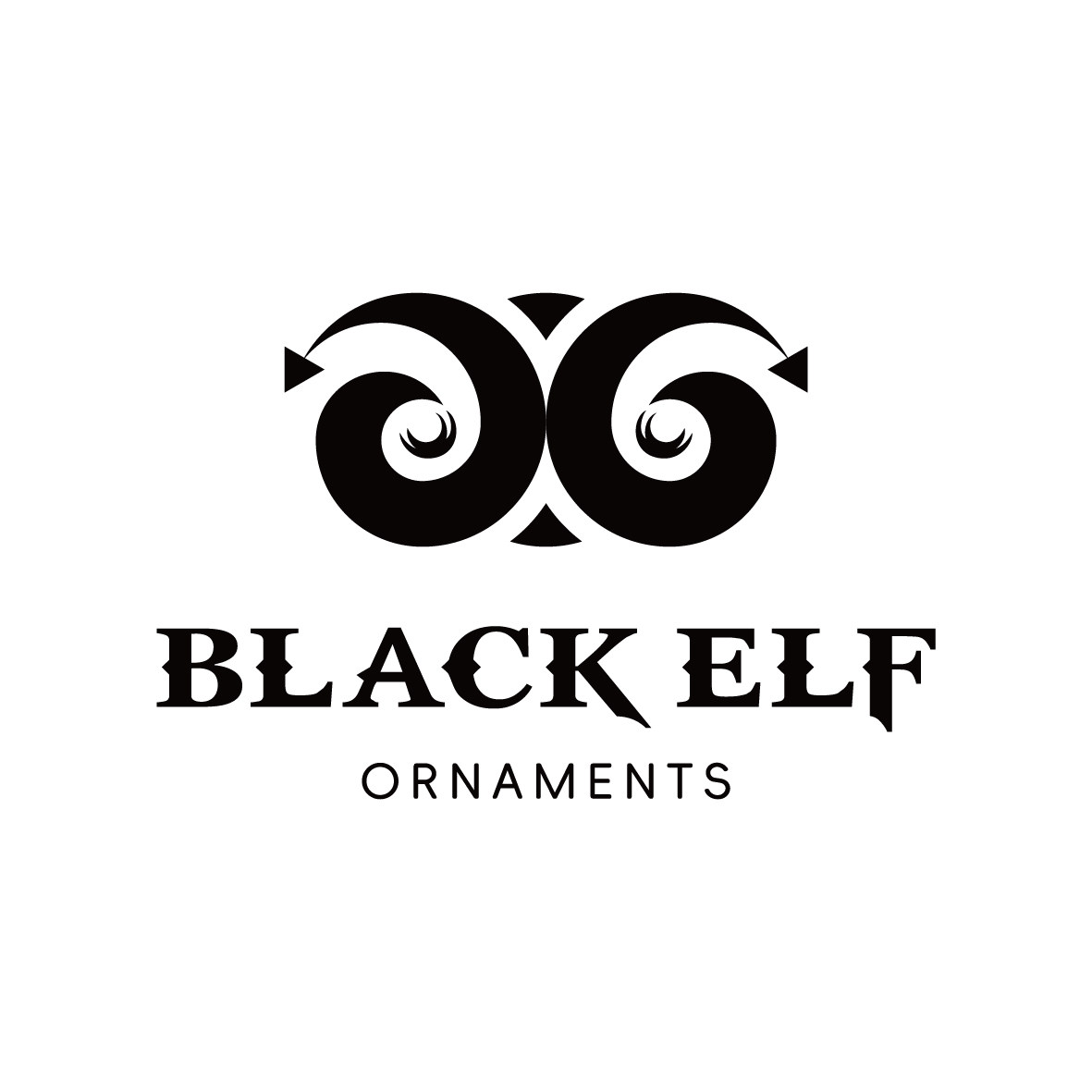 BLACK ELF的LOGO