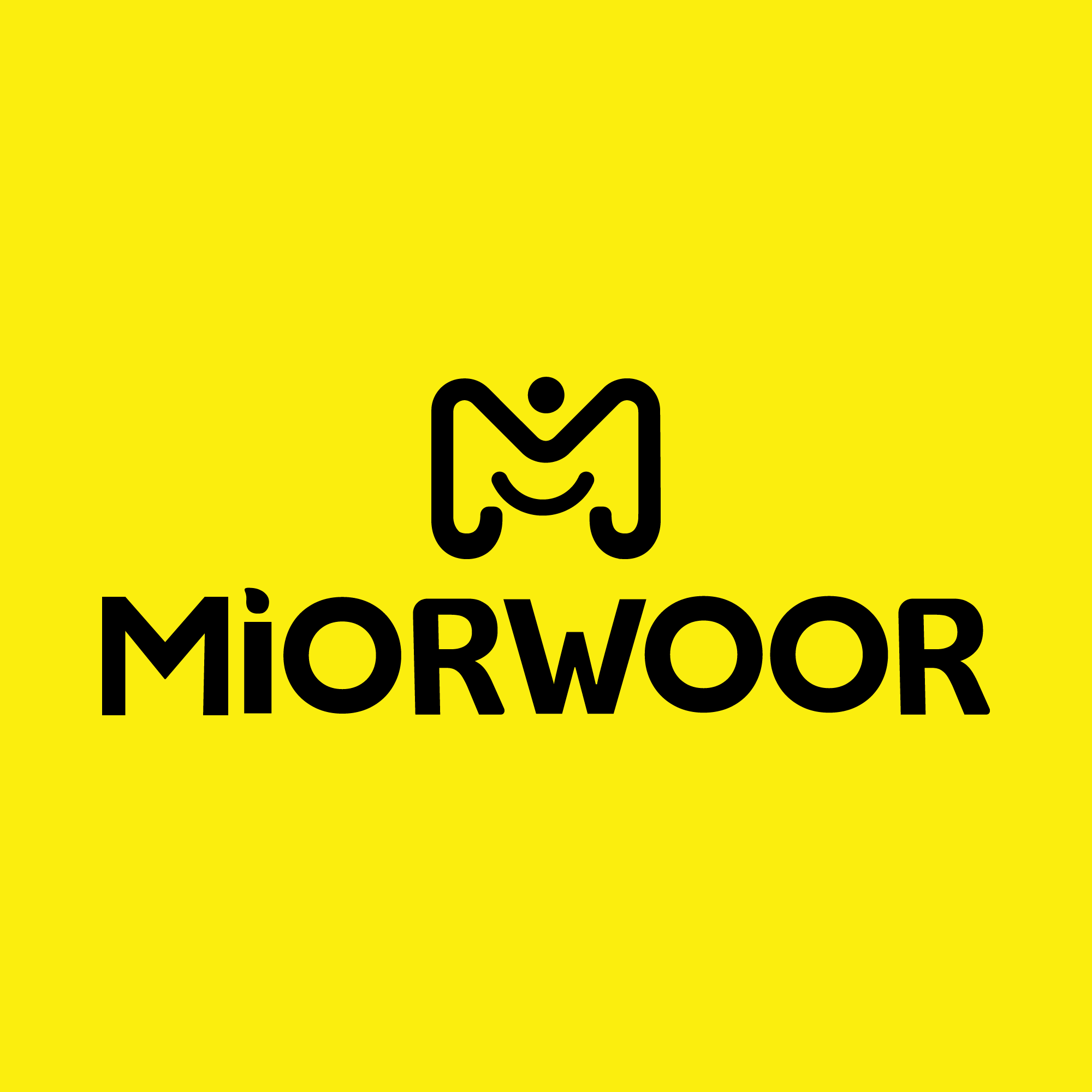 MIORWOOR旗舰店的LOGO