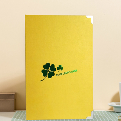 【爆款返场】四叶草相册6寸可放200张