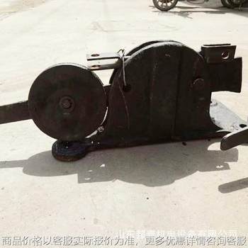 38/43 manual horizontal switch spring switch industrial and mining railway horizontal switch machine models