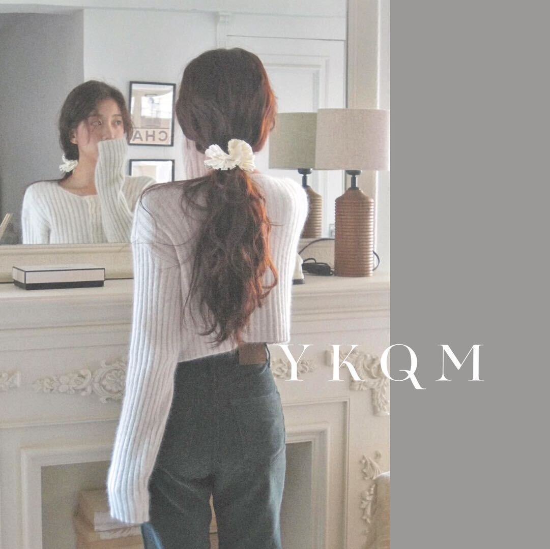 YKQM STUDIO 小个子韩系穿搭