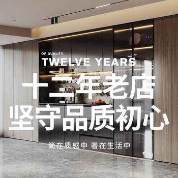 Zhengzhou whole house furniture overall customized wardrobe bedroom living room particle european pine board solid wood ecological board deposit