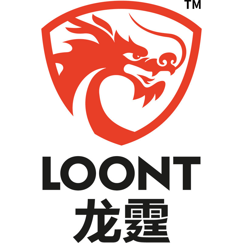 龙霆旗舰店的LOGO