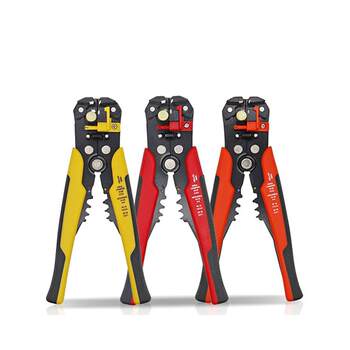 8-inch automatic wire stripper multi-function pliers terminal manual wire crimping pliers hardware electrician tool wire stripper