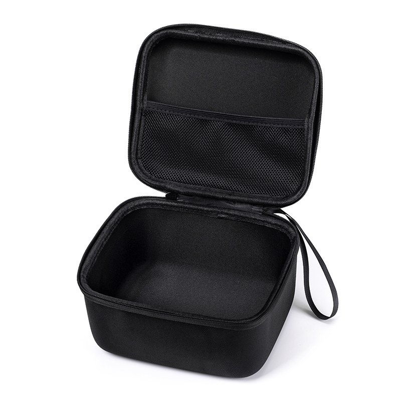 Pressure-Resistant Hard-Shell Portable Eva Tool Packaging Box, Large-Capacity Storage Box, Battery Charger Storage Bag