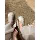 Japanese Quality Maternity Postpartum Shoes, Spring and Autumn Models, Summer Thin Style, Closed Heel, Loose Fit for Swollen Feet, Soft Sole, Non-Slip Slip-On Shoes