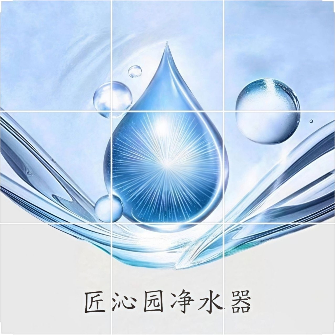 匠沁园高端净水总营
