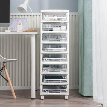 Jeko office a4 file cabinet reception desk tea table storage b4 low cabinet information classification storage cabinet box